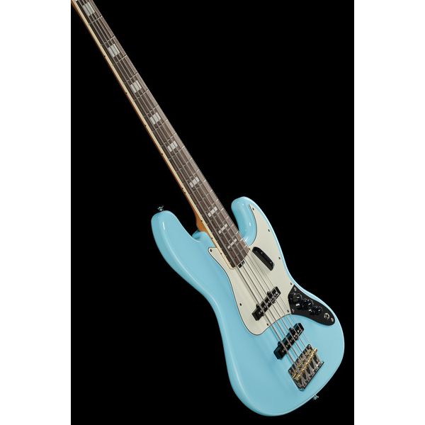 Harley Benton MV-5JB Daphne Blue