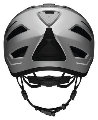 Casque Abus Pedelec 2.0 Argent