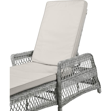 Vila Hven solseng 195 cm - sandfarvet