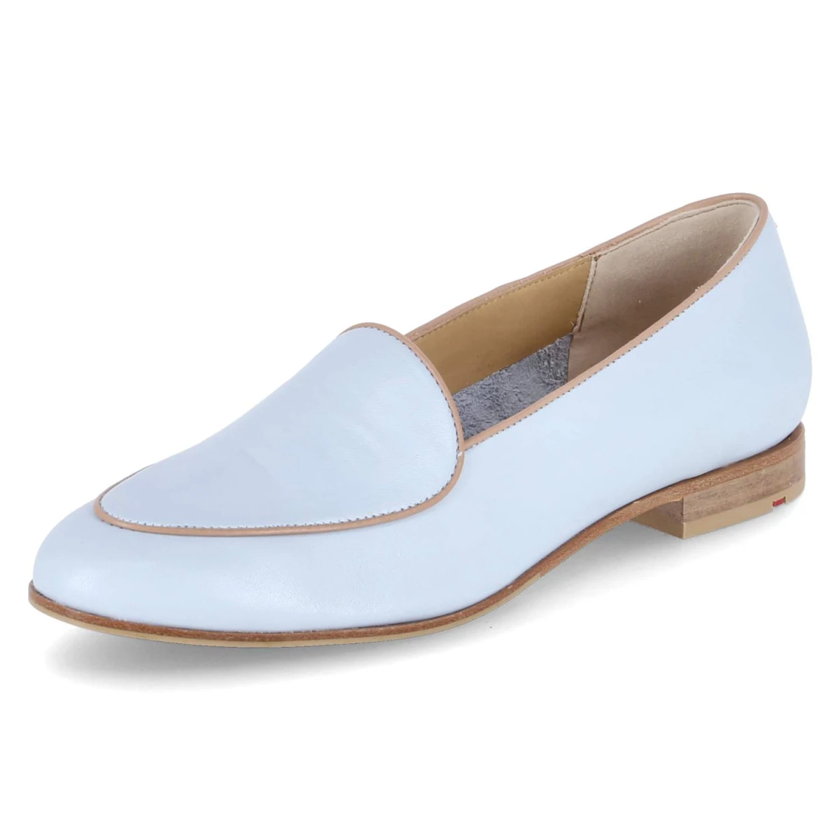 LloydLoafer BEA - 8 - ICE BLUE/PRALINE