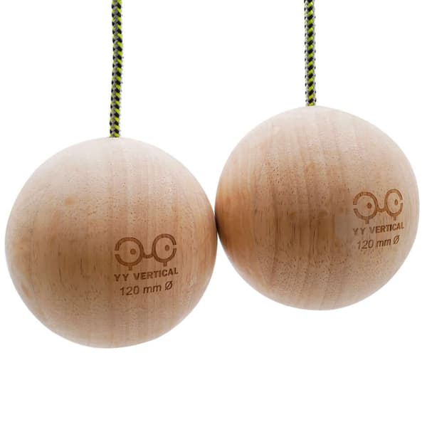 Poutre escalade YY VERTICAL CLIMBING BALLS 80 MM UNICOLORE