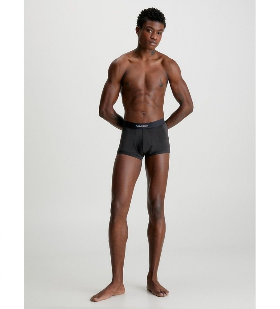 Cuecas boxer Calvin Klein de cintura baixa