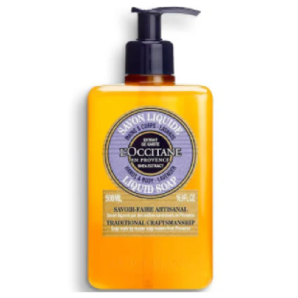 L'Occitane Lavender Liquid Soap500 ml
