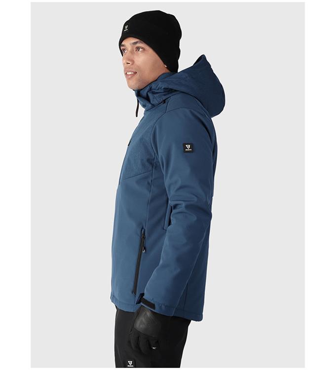 Brunotti Men Twinstroke Softshell Jacket