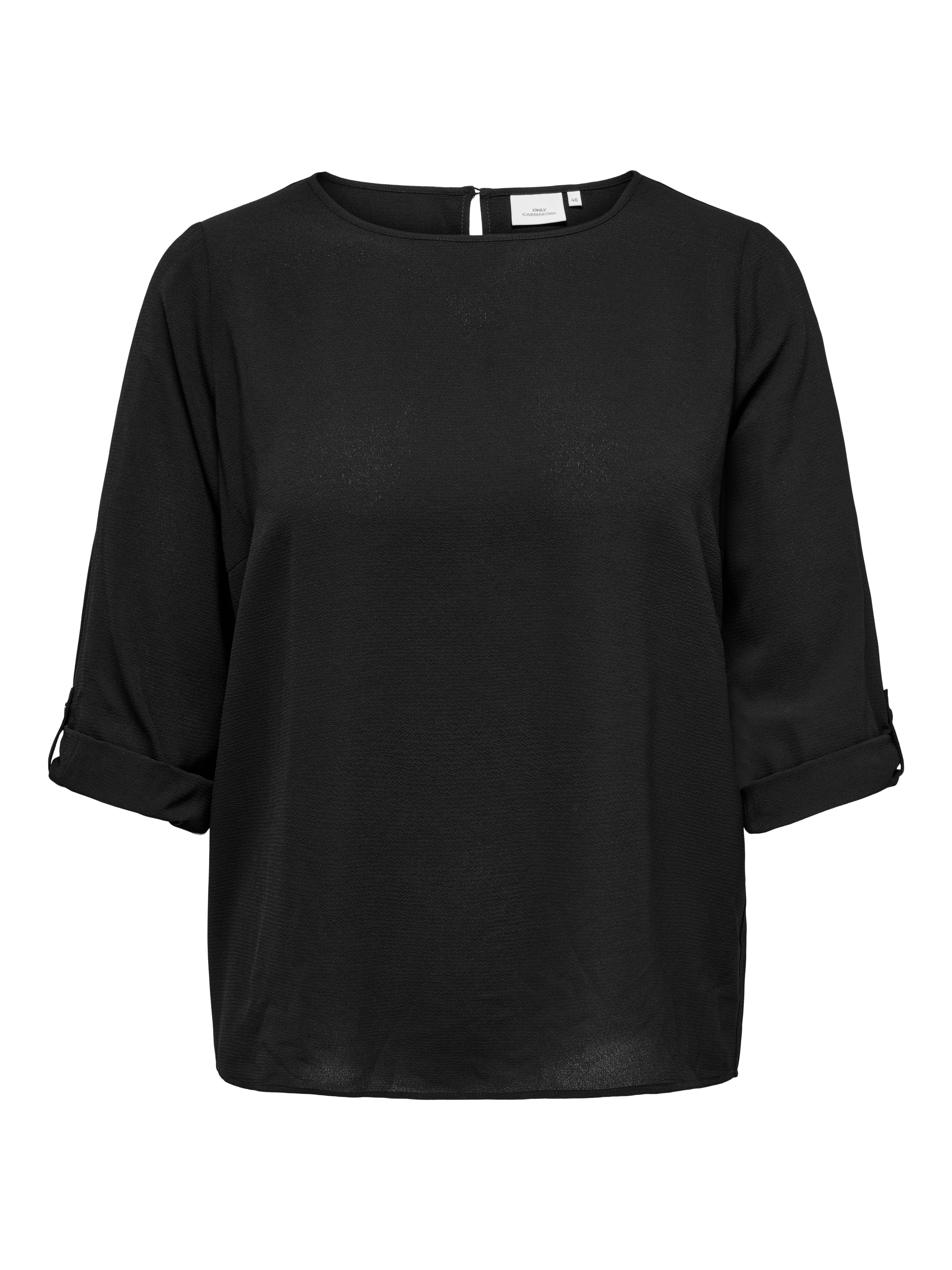 CARVICA Top Black