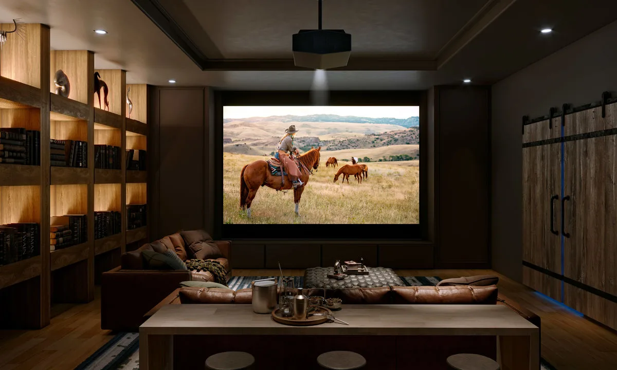 Sony Bravia Projector 9 Noir (VPL-XW8100ES) Vidéoprojecteurs UHD 4K