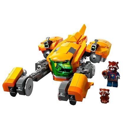 LEGO? Marvel Guardians Of The Galaxy - Baby Rockets Skib 76254 -