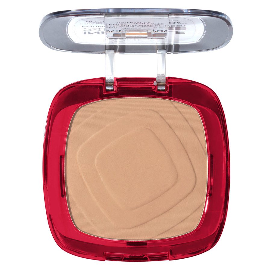 L'Oréal Paris Infaillible 24H Fresh Wear Foundation In A Powder Vanilla 9g