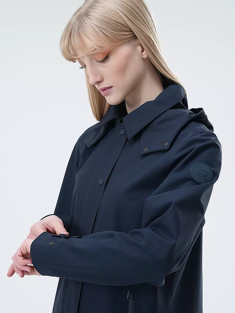 WOOLRICH Parka  dunkelblau