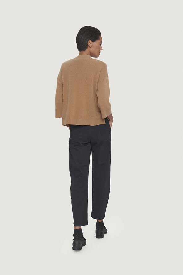 Bitte Kai Rand Cloud cashmere Salty caramel