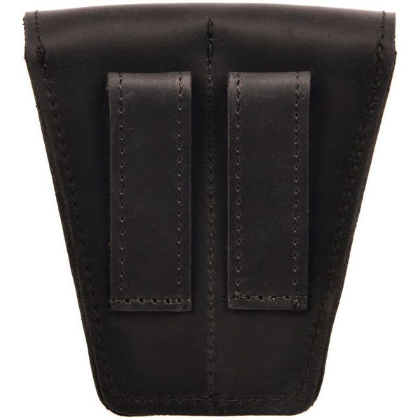 MG Leather Work Trumpet Mouthpiece Pouch 2 B