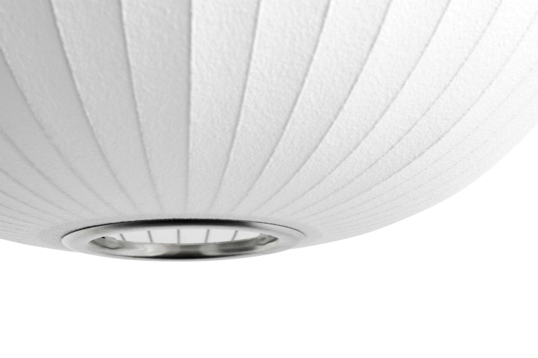 Hay Nelson Ball Bubble M hanglamp Ø48