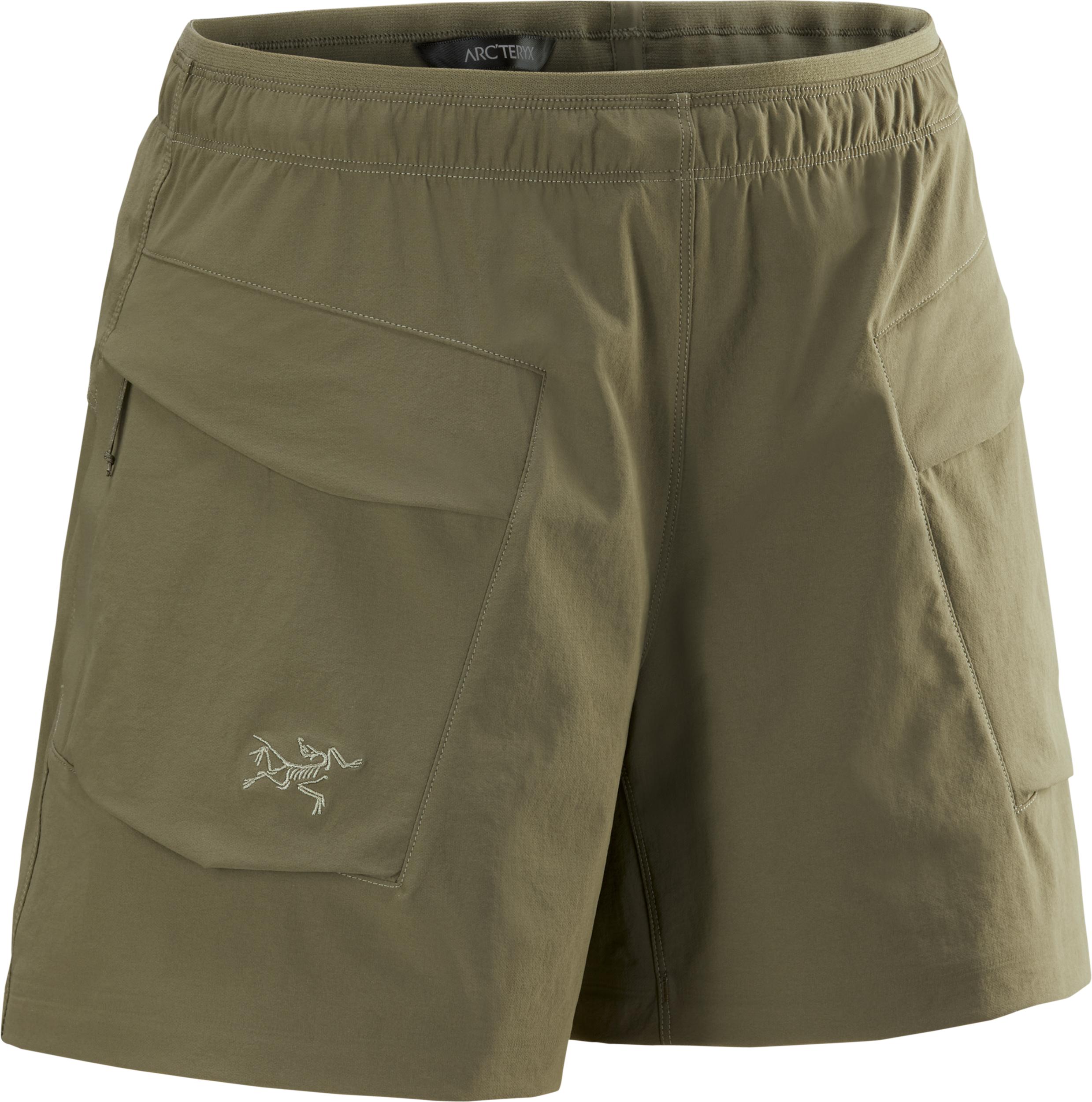 Arcteryx Gamma Util Shorts 5inch Womens Tatsu