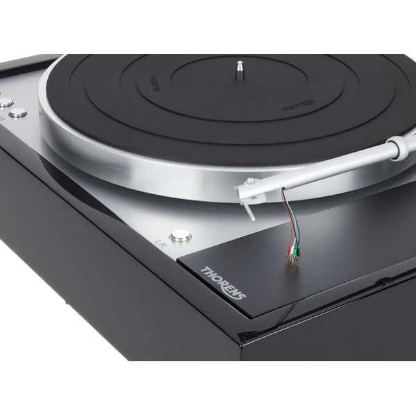 Thorens TD 1601 black