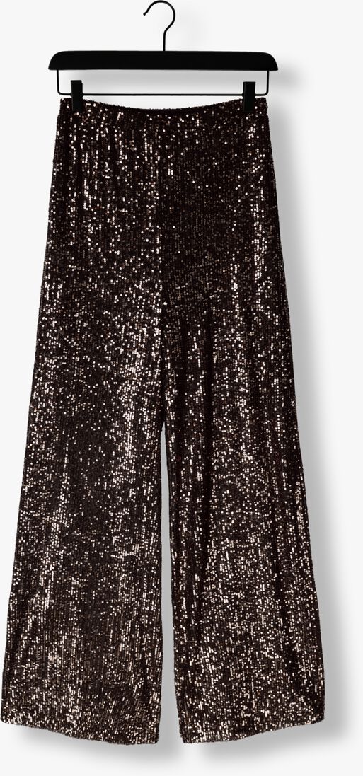 NOTRE-V bruine notre-v wijde broek x florine