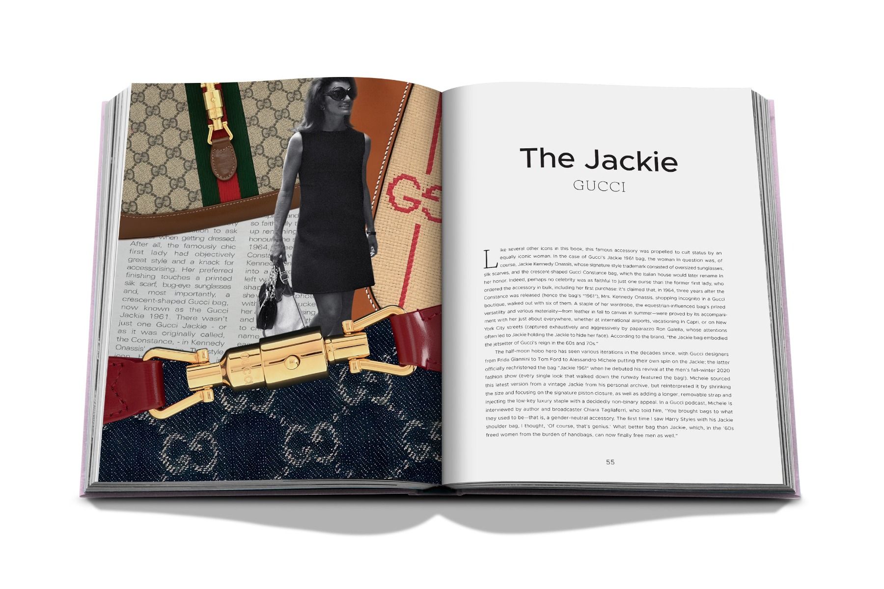 Assouline Fashionphile: The Book of Iconic Bags