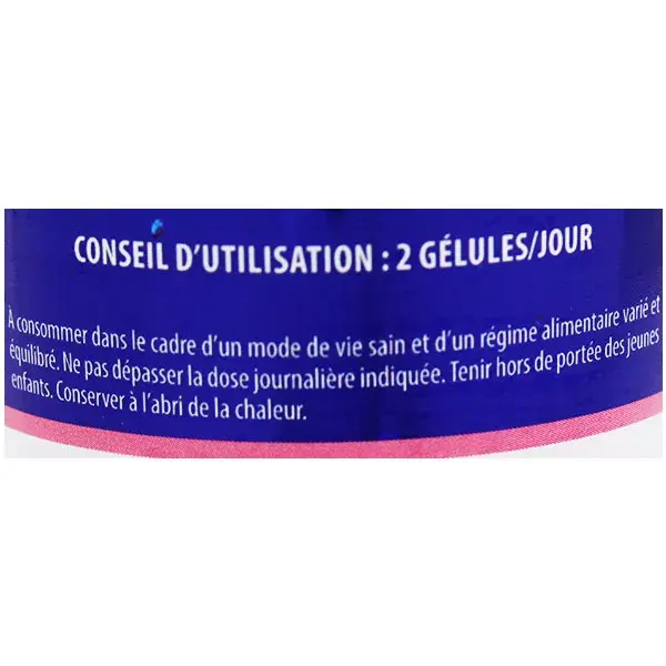 Pharm Nature Micronutrition Pele Saudável 60 cápsulas
