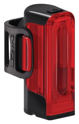 Éclairage Arrière Lezyne Strip Drive 300  Noir