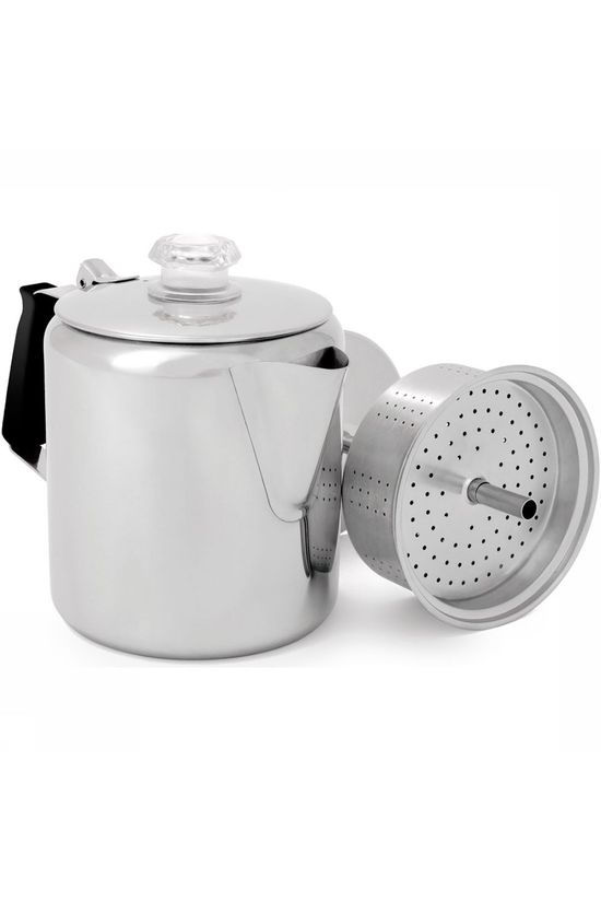 GSI Outdoors GSI Outdoors Glacier Stainless 6 Cup Perculator