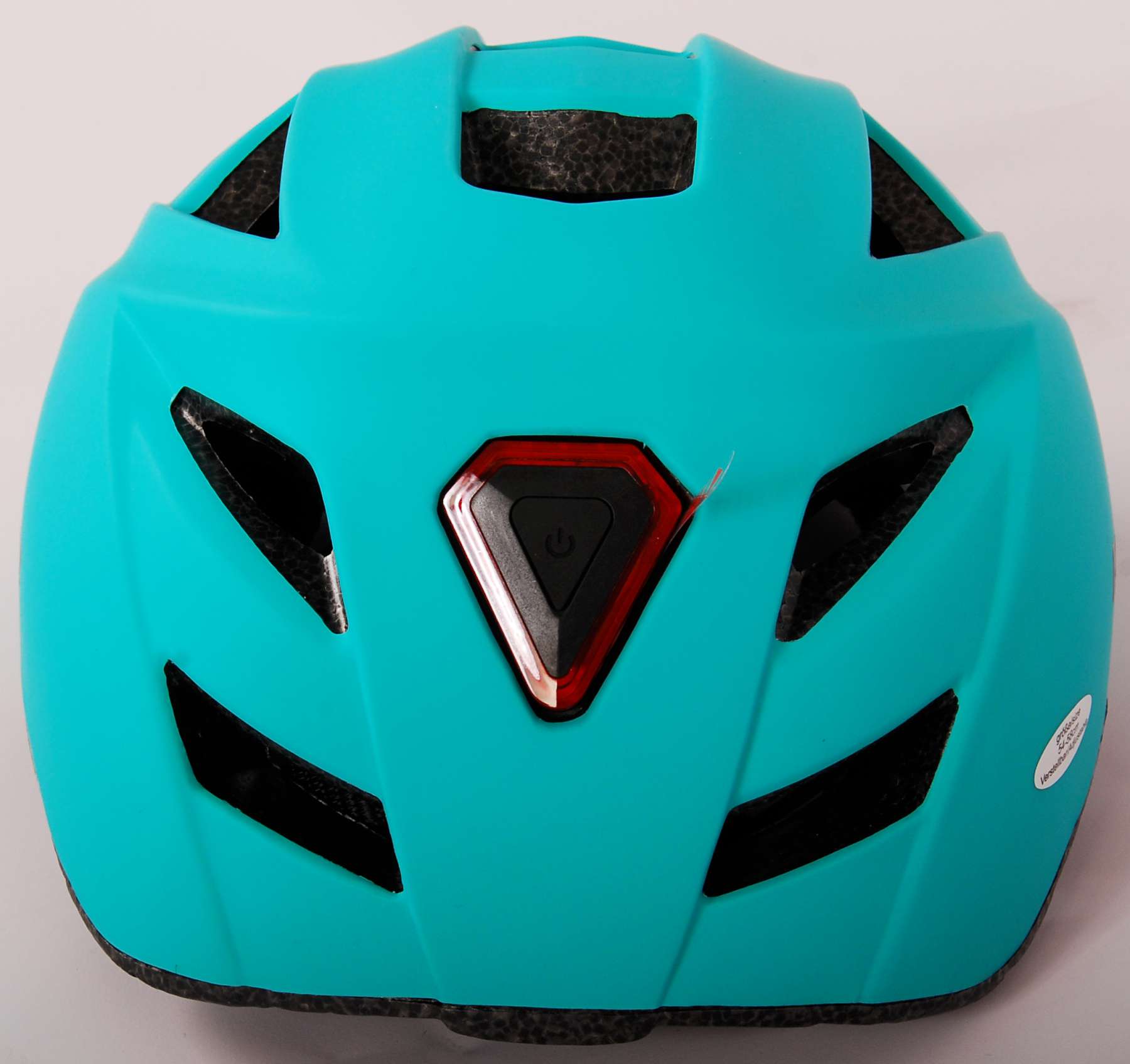 Fahrradhelm Unisex in Grün 54-58 cm Kinderhelm