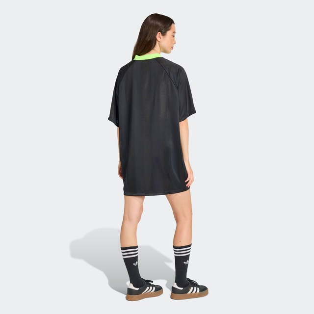 adidas Originals Shirtkleid »JACQUARD DRESS« 1 Stk. tlg.