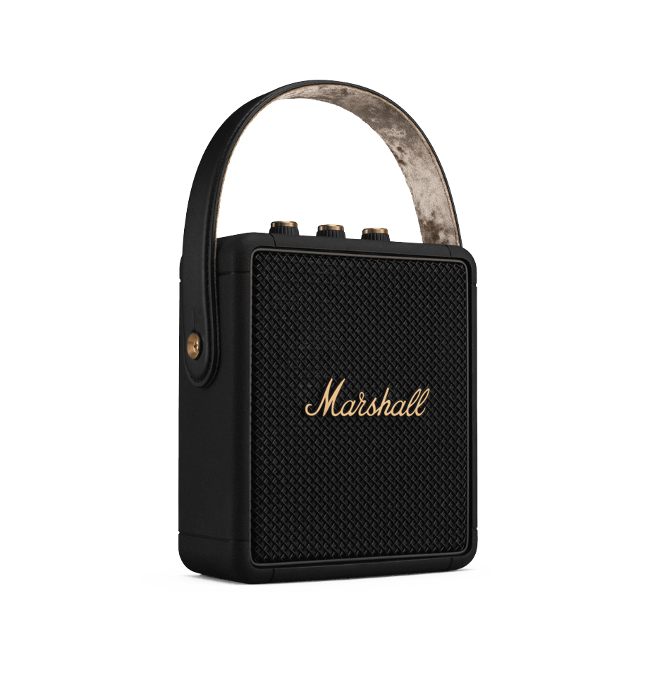 Marshall - Stockwell II Speaker Black & Brass