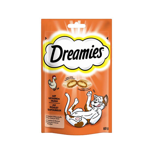 Dreamies Kattensnoepjes
