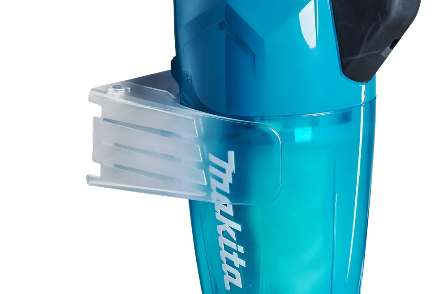 Makita 458571-5 Ophangbeugel steelstofzuiger - Transparant