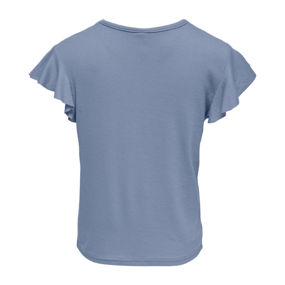 Kids ONLY T-shirt Bleu Fille Kids Only Kogbelia