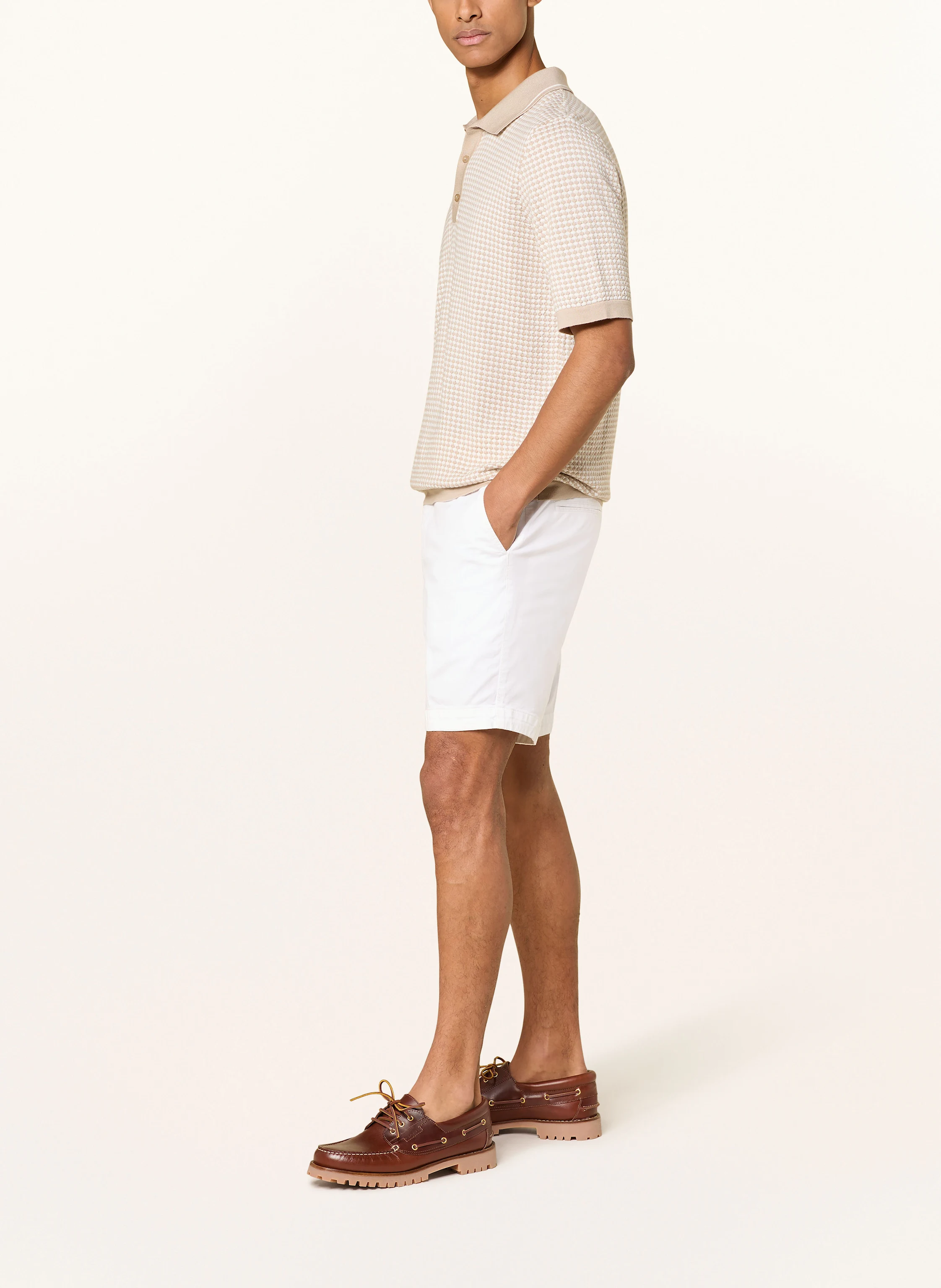 BOSS Chinoshorts Regular Fit