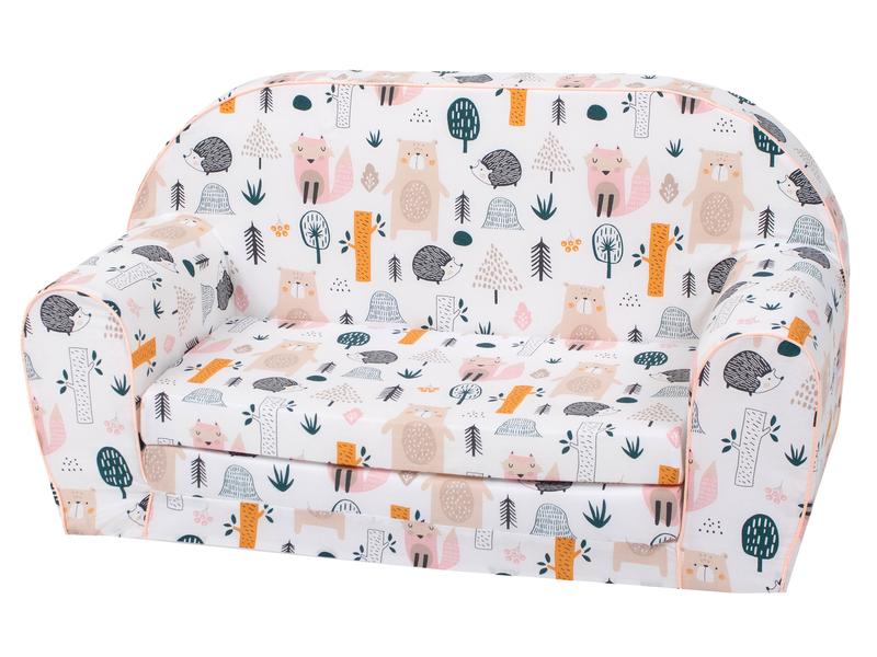 Knorrtoys Kindersofa Wildlife Bequemes Kindersofa