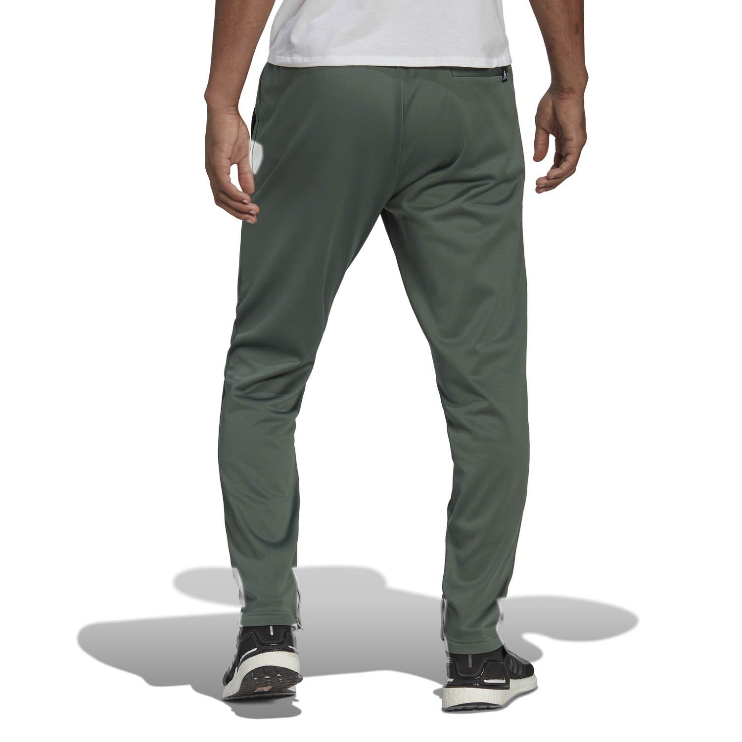 adidas  Aeroready Game And Go Small Logo Tapered Broek