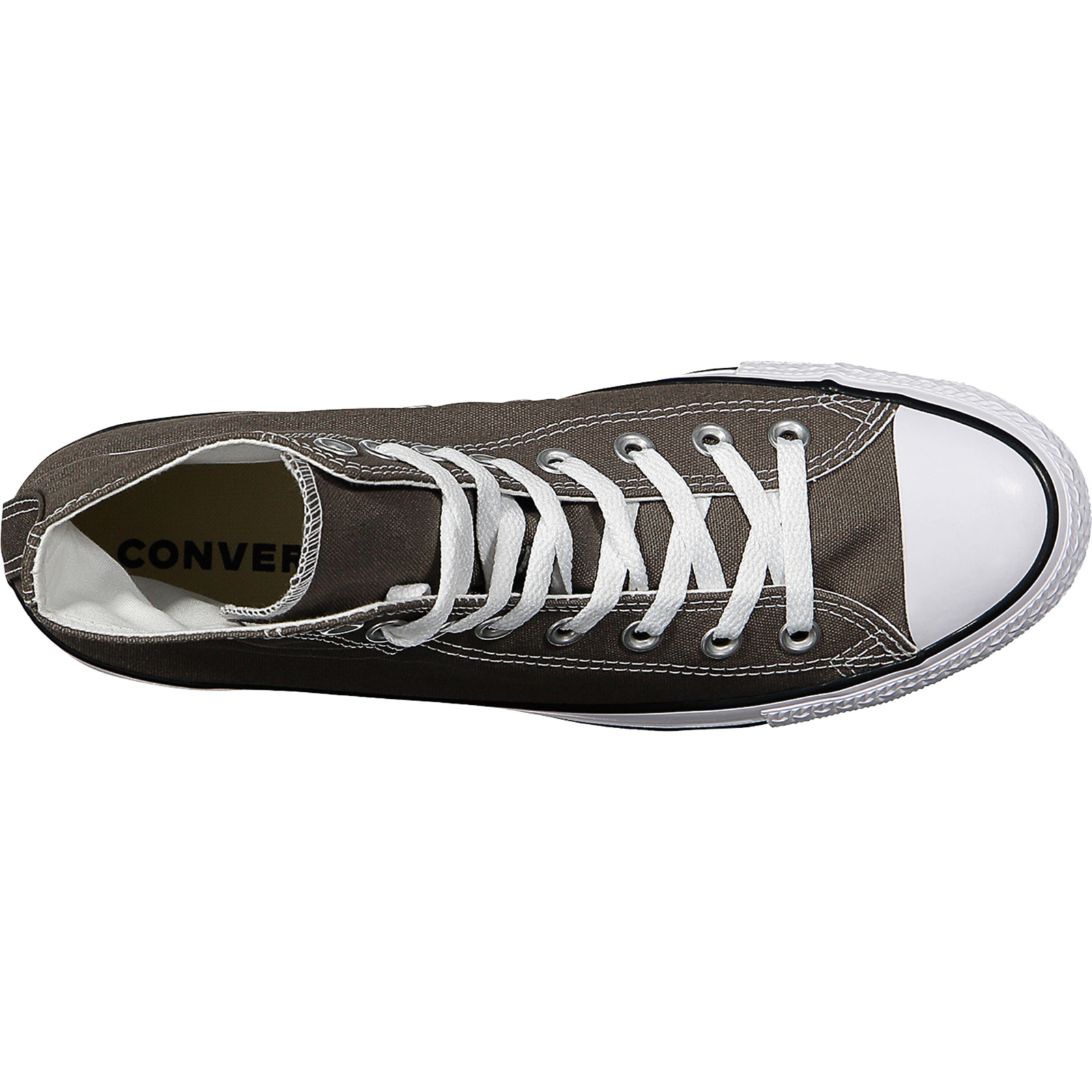 Sneaker Converse All Star Hi grau, 42