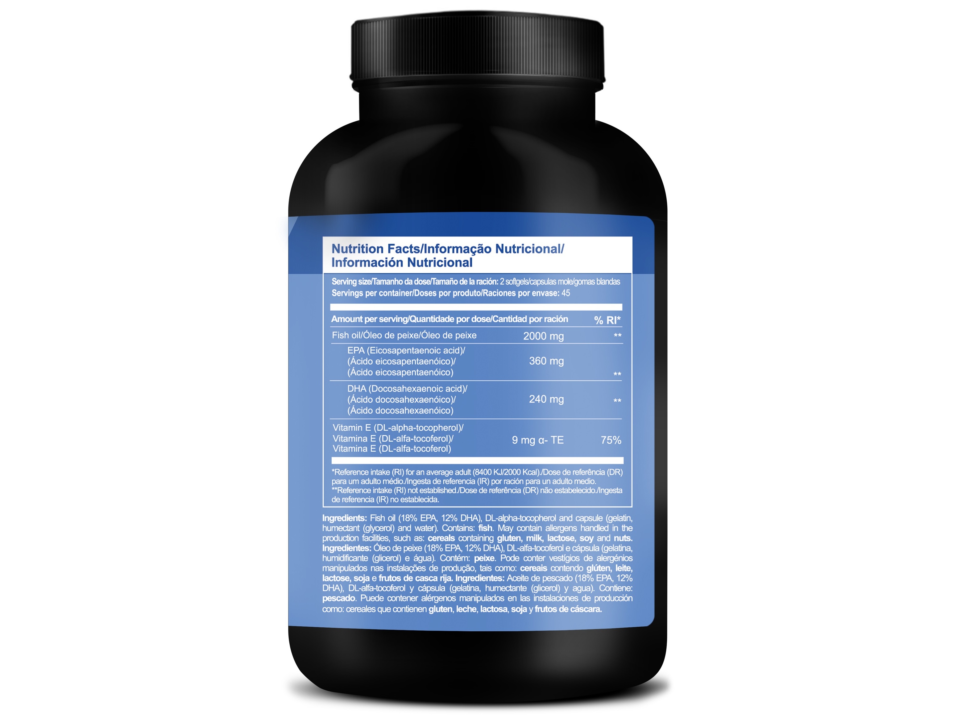 SUPLEMENTO IMUNIDADE ZUMUB OMEGA 3 90 CAPS