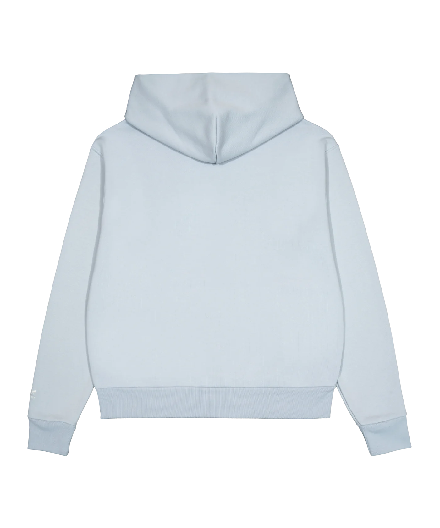 adidas Pharrell Williams Basics Hoody Blau