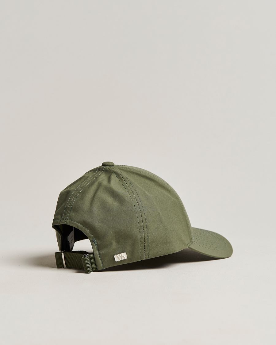 Varsity Headwear Cotton Baseball Cap Sage Green