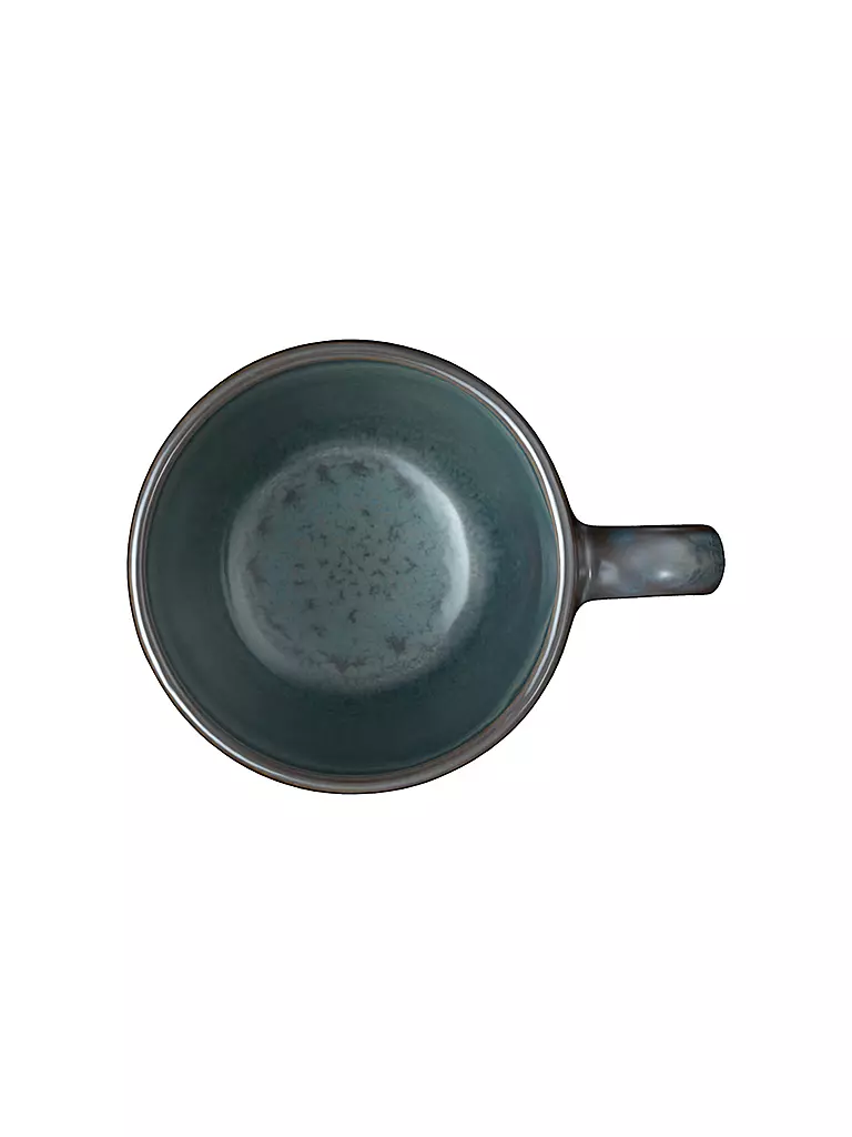 LIKE BY VILLEROY & BOCH Kaffeetasse 240ml lave gris grau