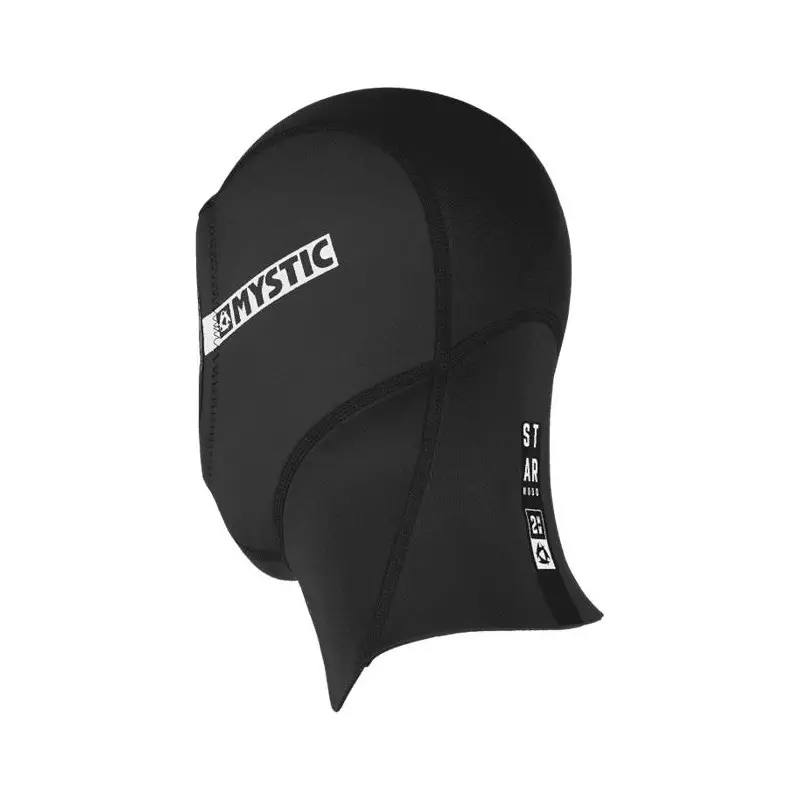 Cagoule néoprène MYSTIC Star Hood 2mm Black