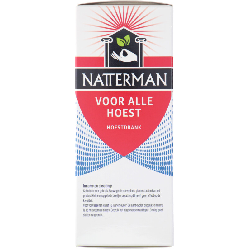 Natterman Hoestdrank