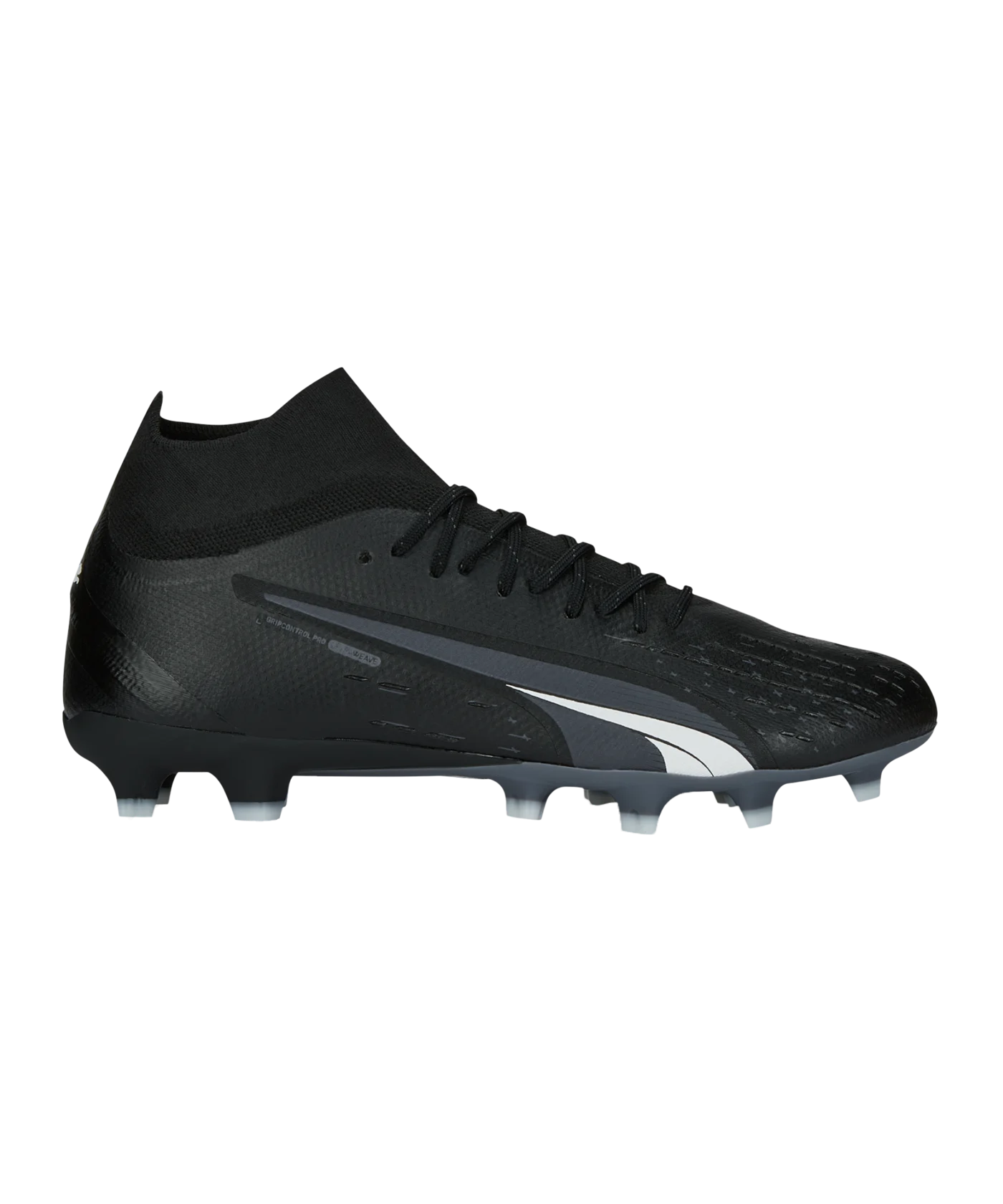 PUMA ULTRA Pro FG/AG Eclipse Schwarz F02