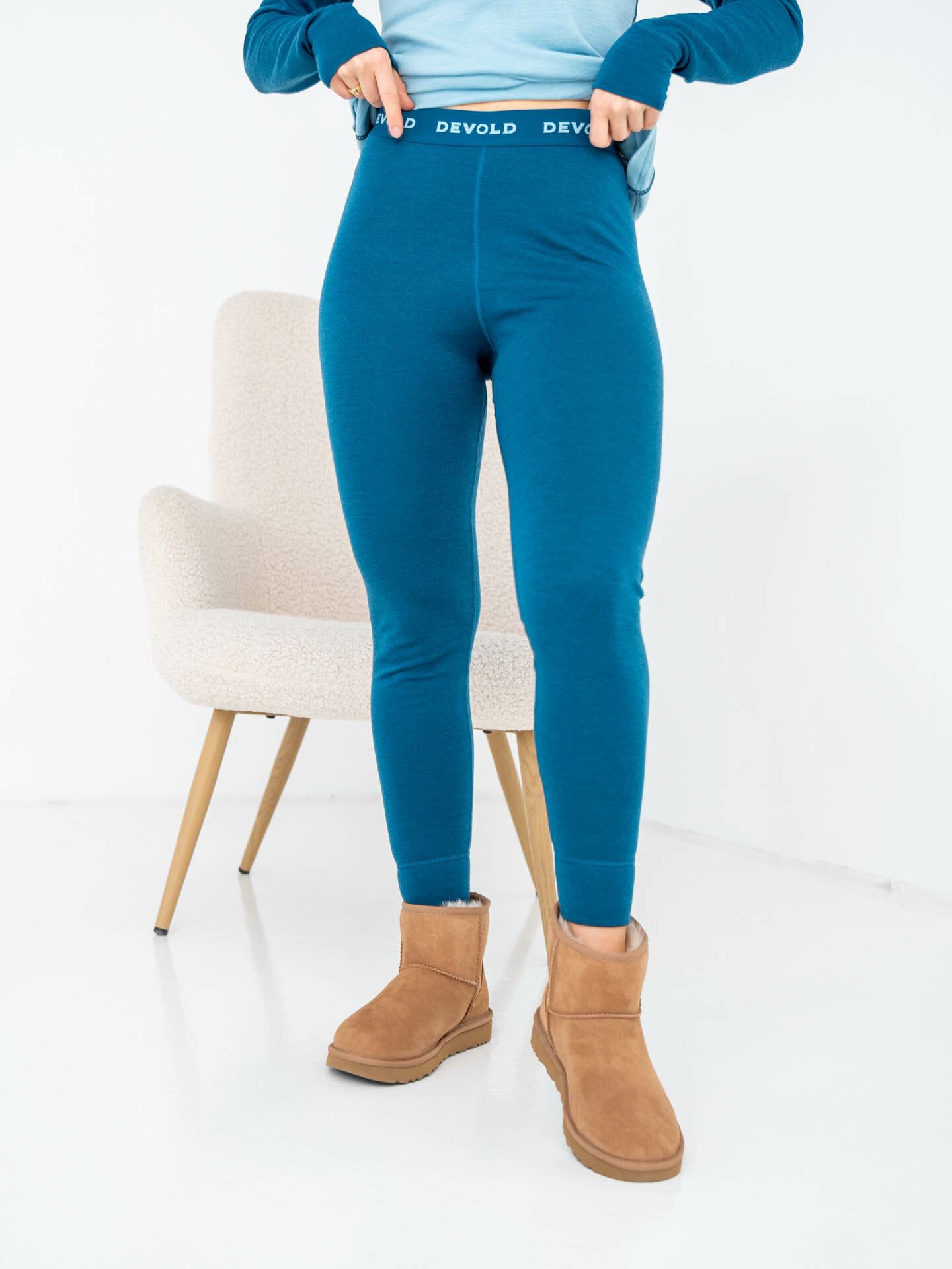 Expedition Merino 235 Longs Woman