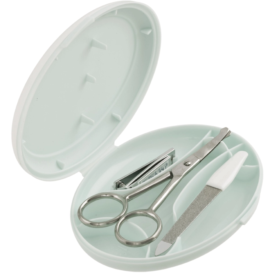 bébé-jou® Manikürset Sky Green