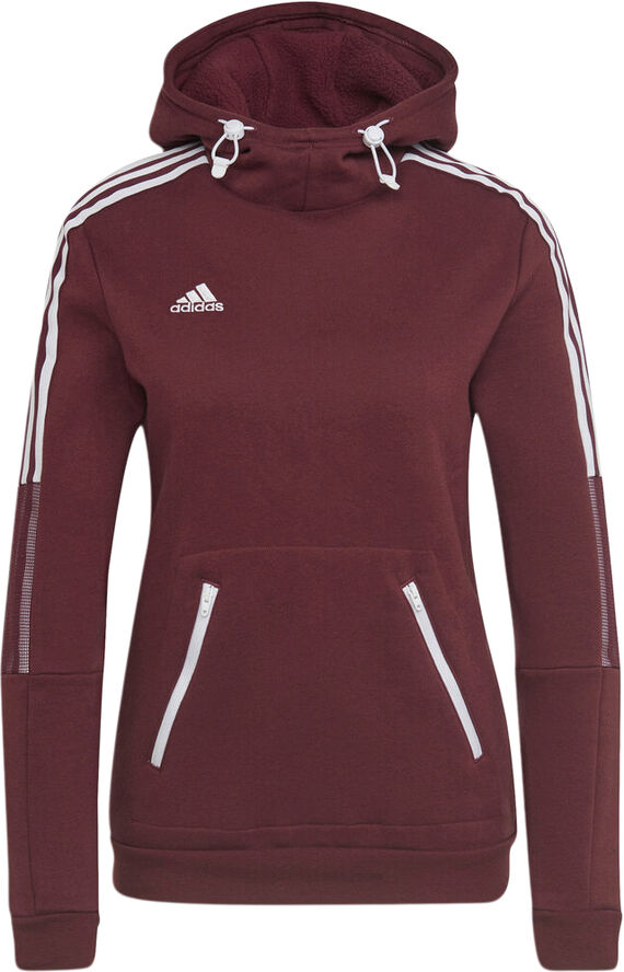 adidas Tiro Winterized træningstrøje Rød