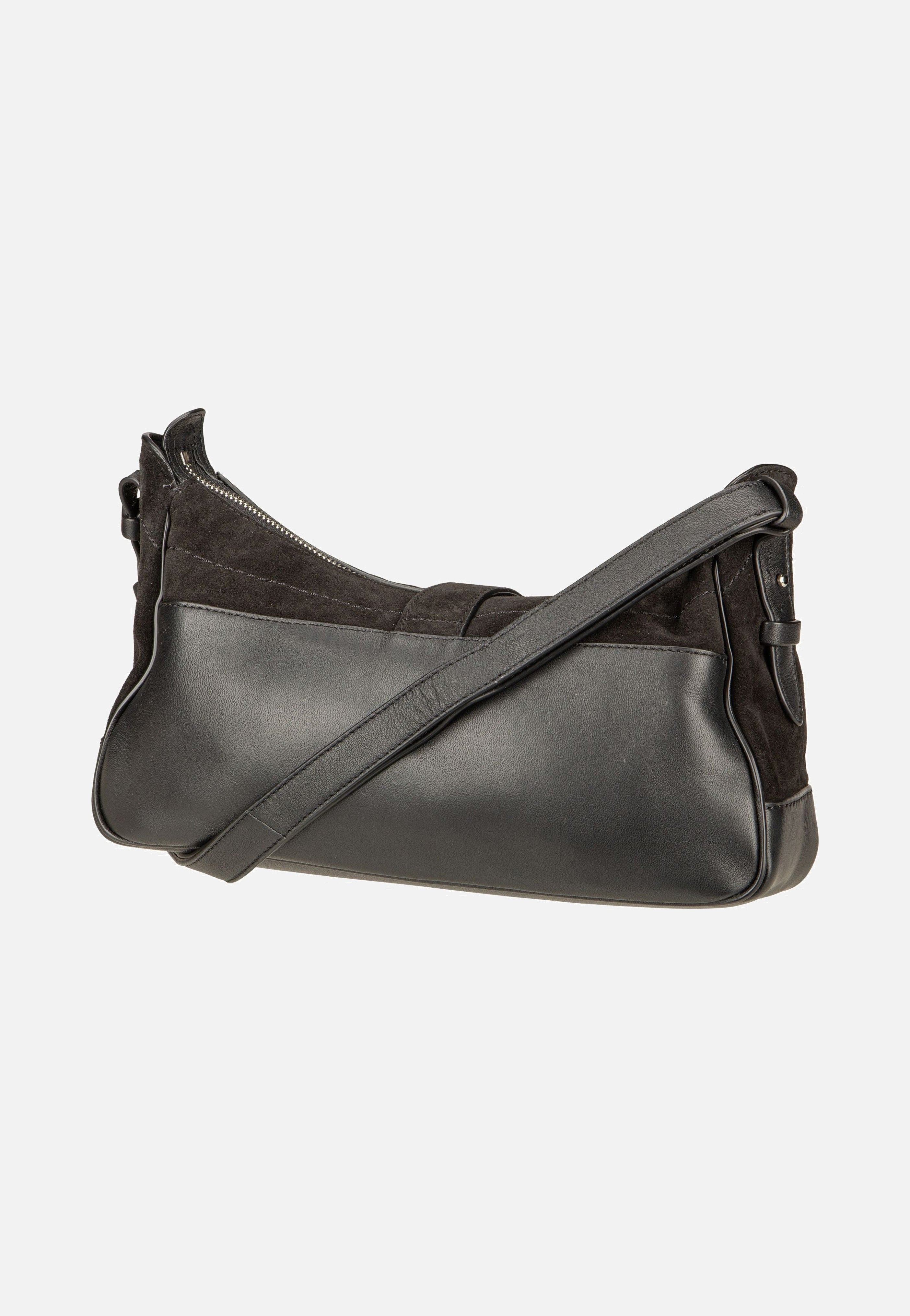 Ren S 2167146 Black - Umhängetasche
