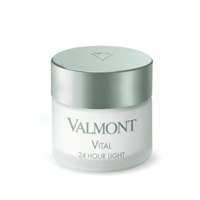 Vital 24 Hour Light Crème fine revitalisante visage VALMONT