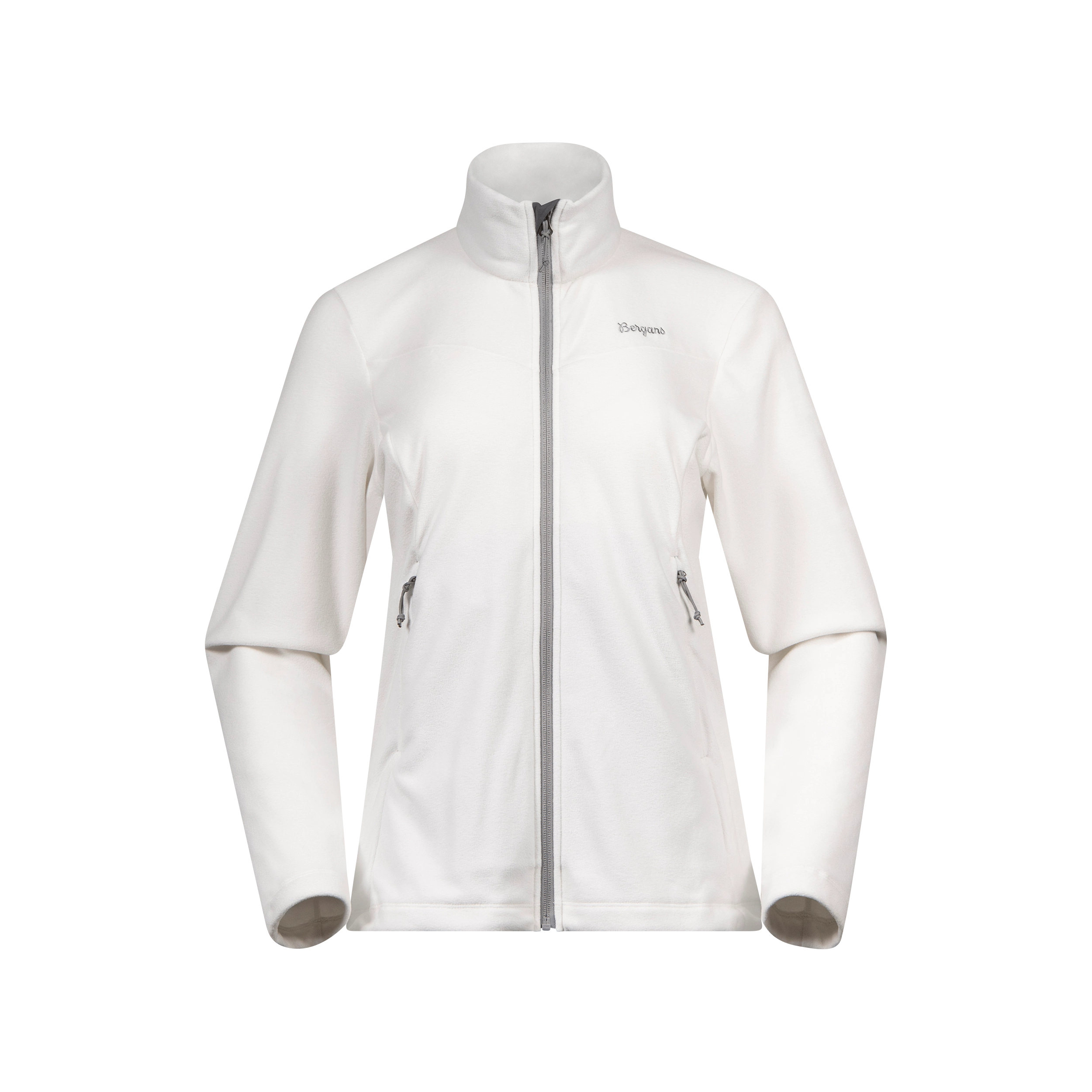 Finnsnes Fleece Jacket Women Arctic White