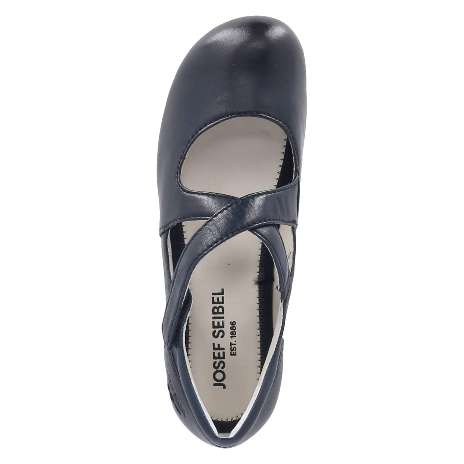 Josef Seibel Ballerinas FIONA 72 - ocean