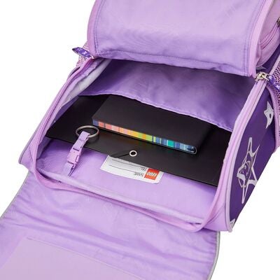 LEGO Stars Veskesett 24L, Purple