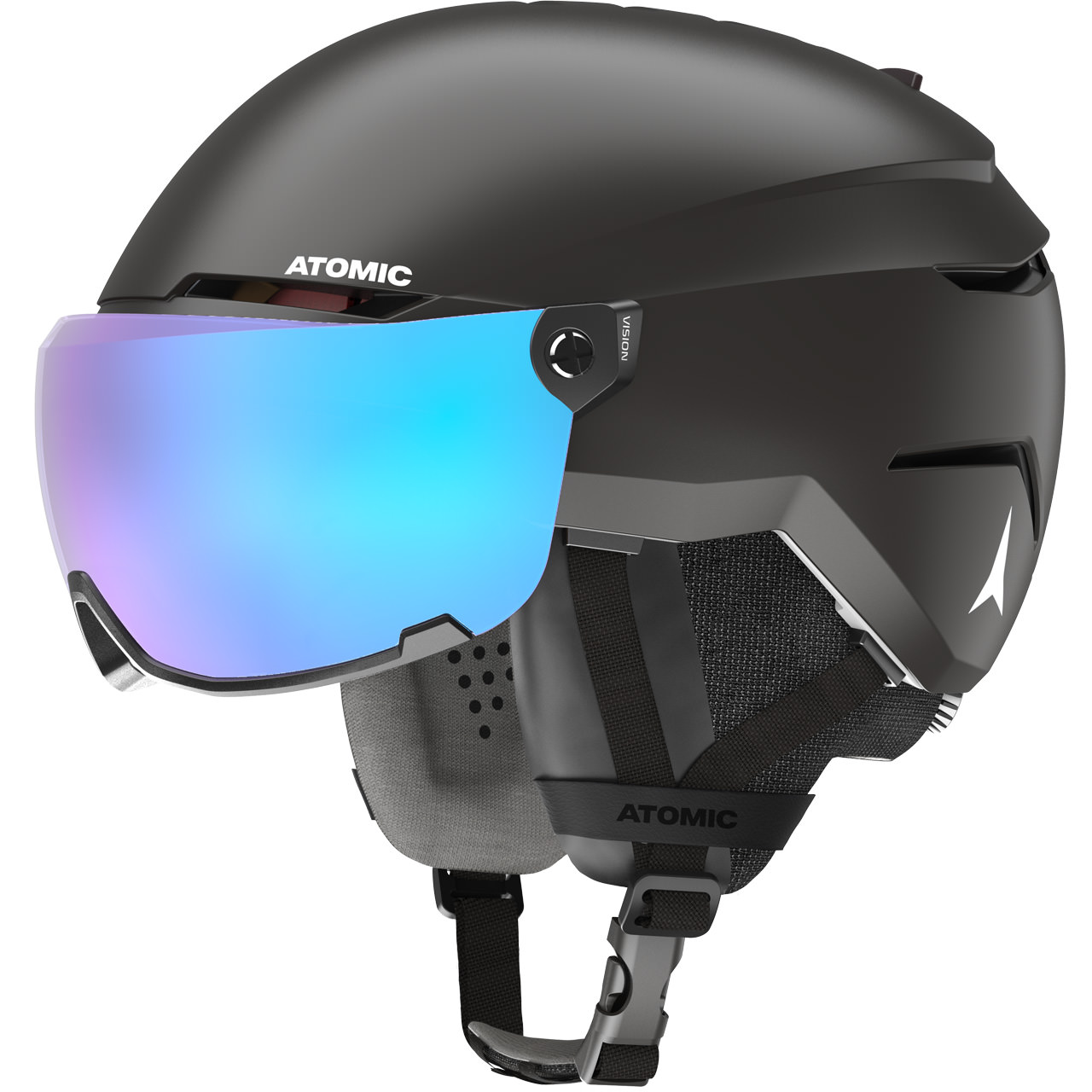 Atomic Savor Visor Stereo black | Atomic Skihelme | Atomic | A | MARKEN | XSPO