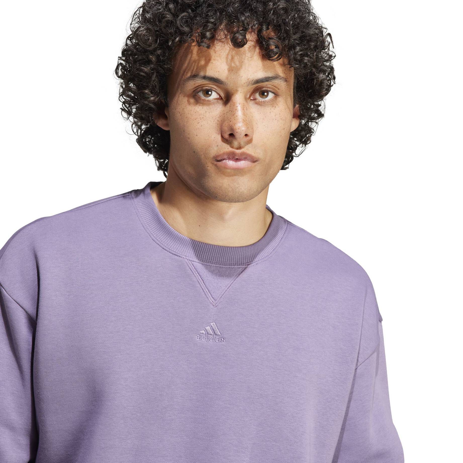 adidas Sportswear| Herren Sweatshirt ALL SZN FLEECE SWEATSHIRT